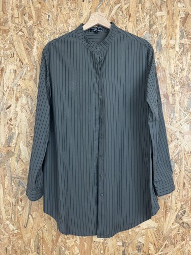 Prodloužená košile Get it on s podílem bavlny