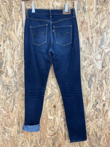 Skinny džíny LEVIS 69 % bavlna