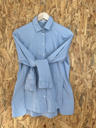 Bavlněná košile Nadine H. 74 % bavlna