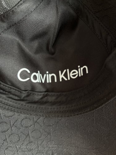 Kšiltovka Calvin Klein 100 % polyester