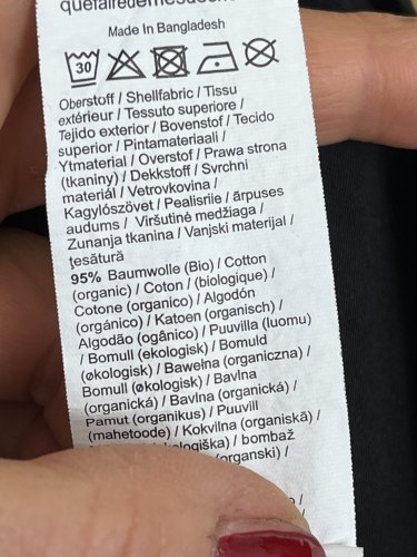 Oversize šaty Anna Field 95 % bavlna