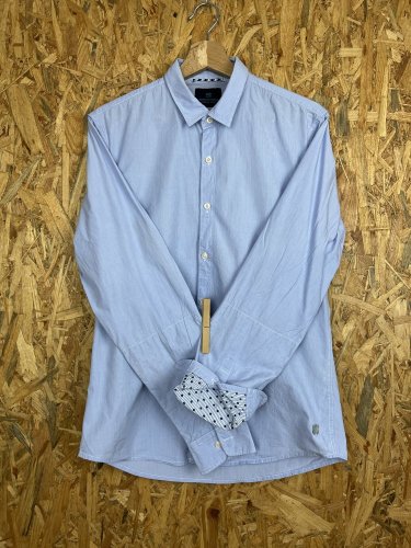 Košile Scotch&Soda 100 % bavlna