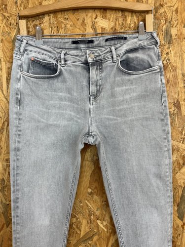 Džíny Scotch&Soda s podílem bavlny a elastanu