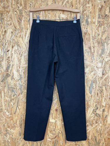 Široké kalhoty Massimo Dutti 51 % viskoza