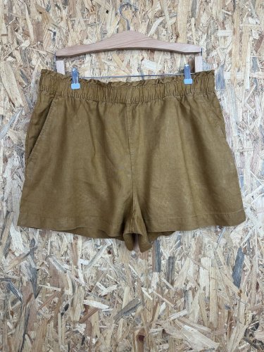 Oversize kraťasy H&M 100 % len