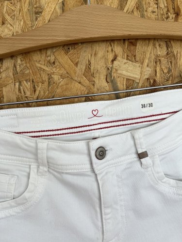 Skinny džíny s.Oliver 93 % bavlna