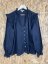 Oversize košile H&M 52 % len 48 % bavlna
