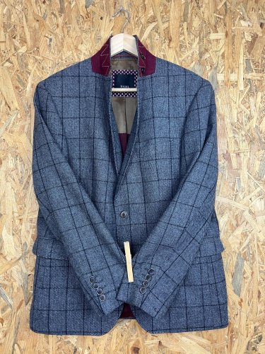 Pánské sako DIGEL 60 % vlna