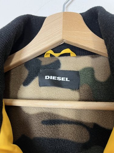 Pánská bunda Diesel 100 % polyester