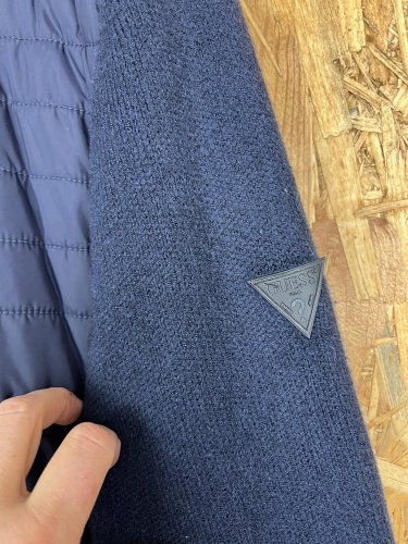 Pánská bunda GUESS 100 % polyester