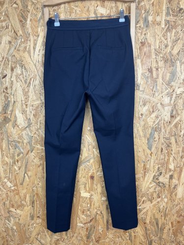 Kalhoty ZARA 51 % bavlna 46 % polyester