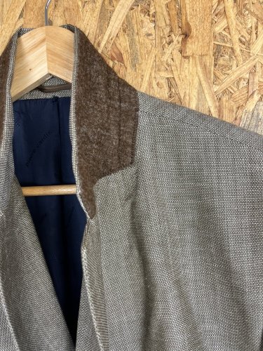 Pánské sako Pierre Cardin 50 % len 50 % vlna