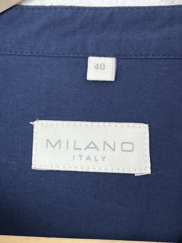 Námořní tunika Milano Italy 77 % bavlna