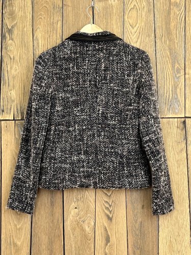 Vintage vlněné sako Milano 40 % vlna