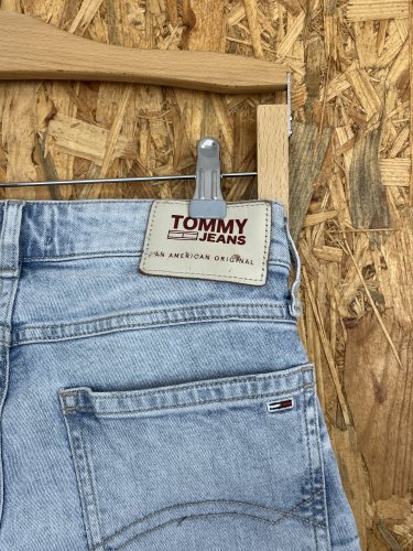 Kraťasy Tommy Hilfiger 99 % bavlna