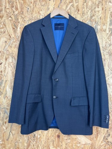 Pánské sako Tommy Hilfiger 100 % vlna