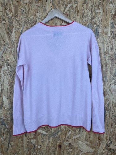 Svetr Markus Lupfer 100 % merino vlna