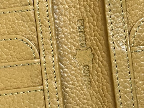 Kožená peněženka Moon 100 % kůže