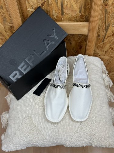 Pánské espadrilky Replay