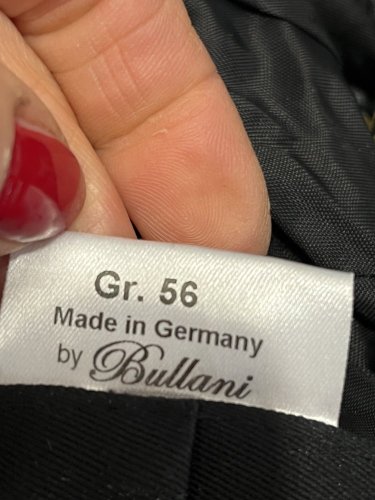 Kožená bekovka Bullani 100 % kůže
