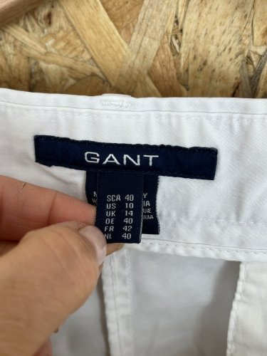 Bavlněné kraťasy GANT 98 % bavlna
