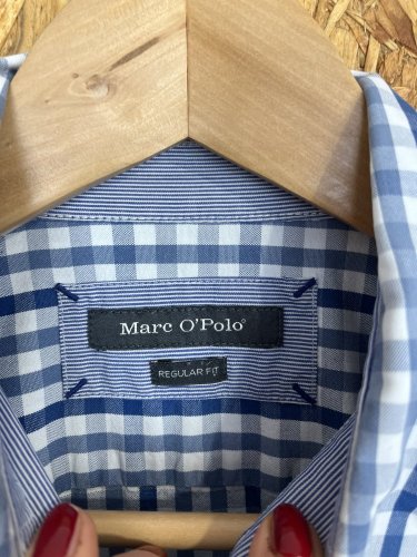 Pánská košile Marc O`Polo 100 % bavlna