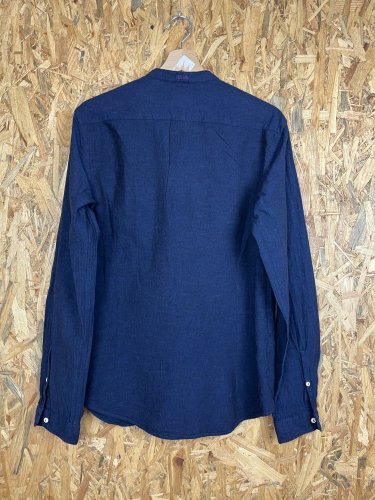 Pánská košile ZARA 70 % bavlna 30 % len