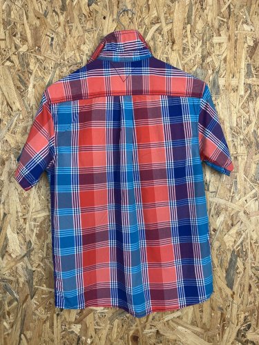 Dětská košile Tommy Hilfiger 100 % bavlna