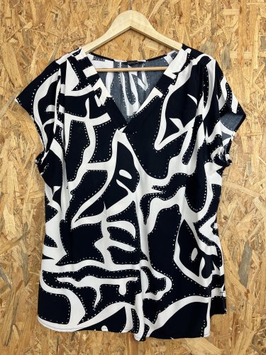 Oversize tunika Comma, 100 % viskoza