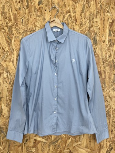 Košile U.S. Polo Assn. 74 % bavlna