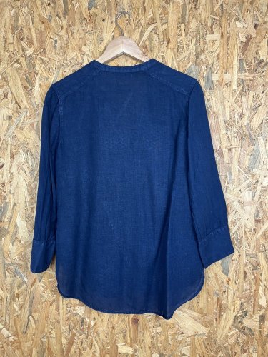 Námořní tunika ZARA 100 % len