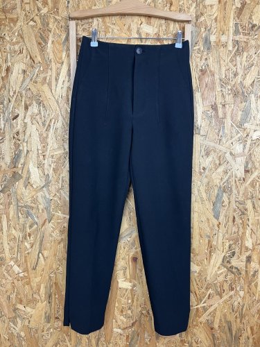 Široké kalhoty ZARA s podílem polyesteru a elastanu