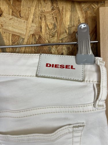 Skinny džíny Diesel 88 % bavlna