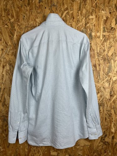 Pánská košile Hugo Boss 100 % bavlna