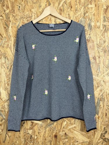 Kašmírový svetr FTC 93 % kašmír