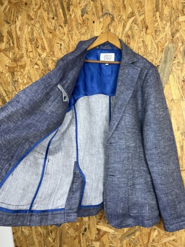 Dětské sako Armani 100 % len