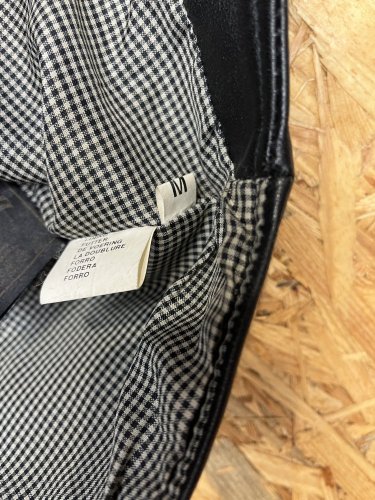 Kožená vesta Made in Germany 100 % kůže