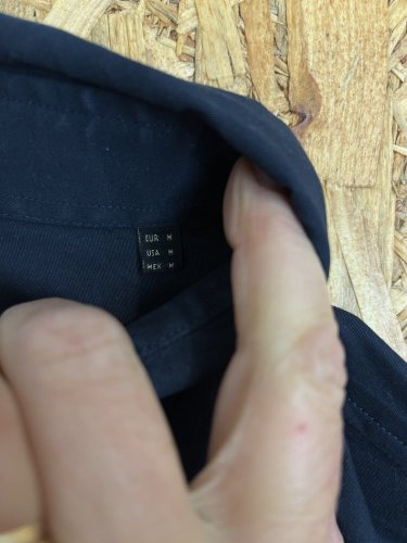 Pánská košile Massimo Dutti 97 % bavlna