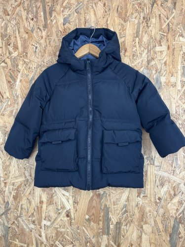 Dětská bunda ZARA 100 % polyester a 50 % peří