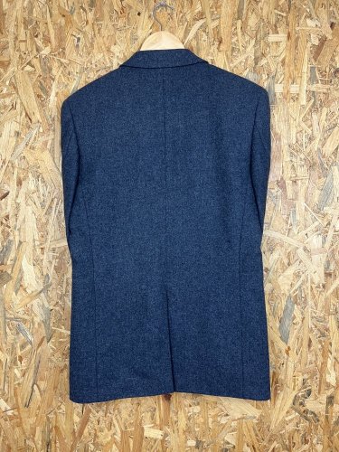 Vlněné sako Jack&Jones 50 % vlna 50 % polyester