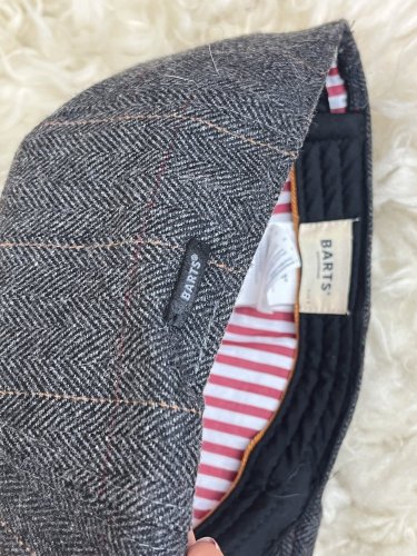 Bekovka Barts 50 % vlna