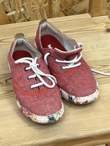 Tenisky Timberland 100 % bavlna