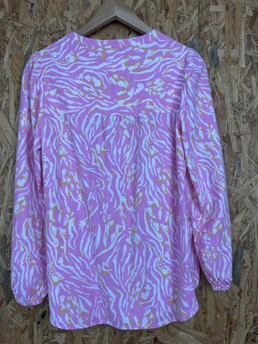 Tunika Marks&Spencer s podílem lnu a bavlny