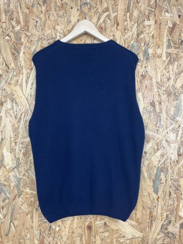 Pánský námořní svetr Oscar et Louise s podílem kašmíru a vlny