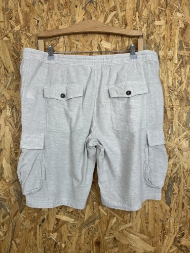 Pánské kraťasy Livergy 55 % len 45 % bavlna