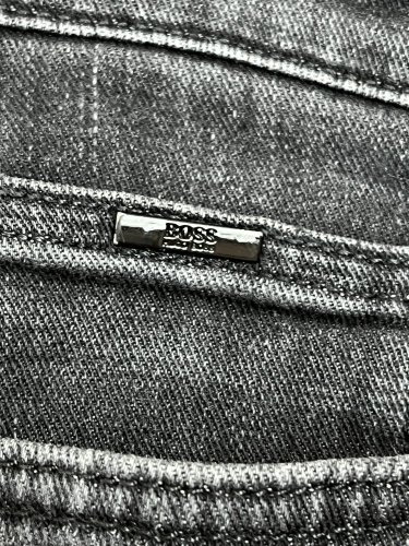 Skinny džíny Hugo Boss 92 % bavlna