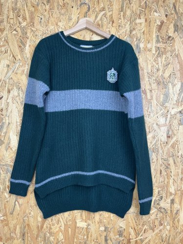 Pánský svetr Made in Scotland 100 % vlna