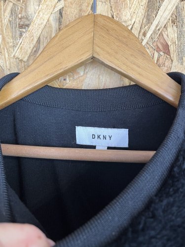 Dětská mikina DKNY 100 % polyester