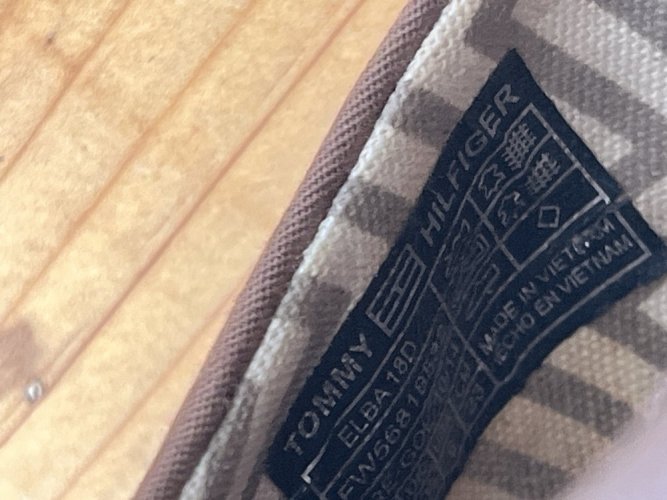 Boty na klínu Tommy Hilfiger