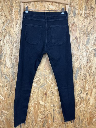 Pánské džíny ZARA s podílem bavlny a elastanu